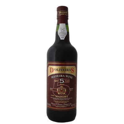 Pereira d'Oliveiras - 5 years aged - Sweet