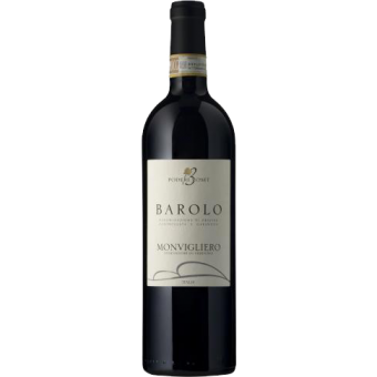 Poderi Roset - Barolo Monvigliero Riserva - 2016